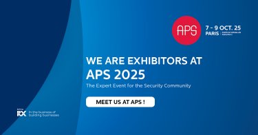 We are exhibitors at APS 2025