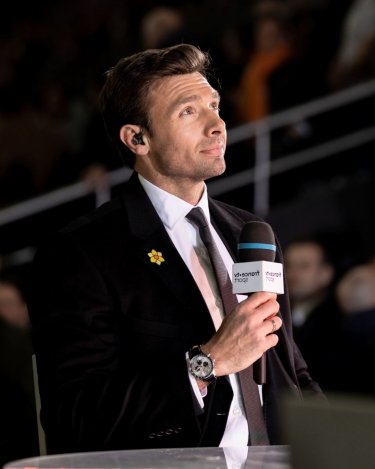 Vincent Clerc présent sur APS 2025
