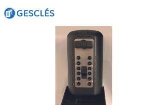 KEYSAFE DO / DA - Coffre à clé mécanique avec détecteur d’ouverture et d’arrachement